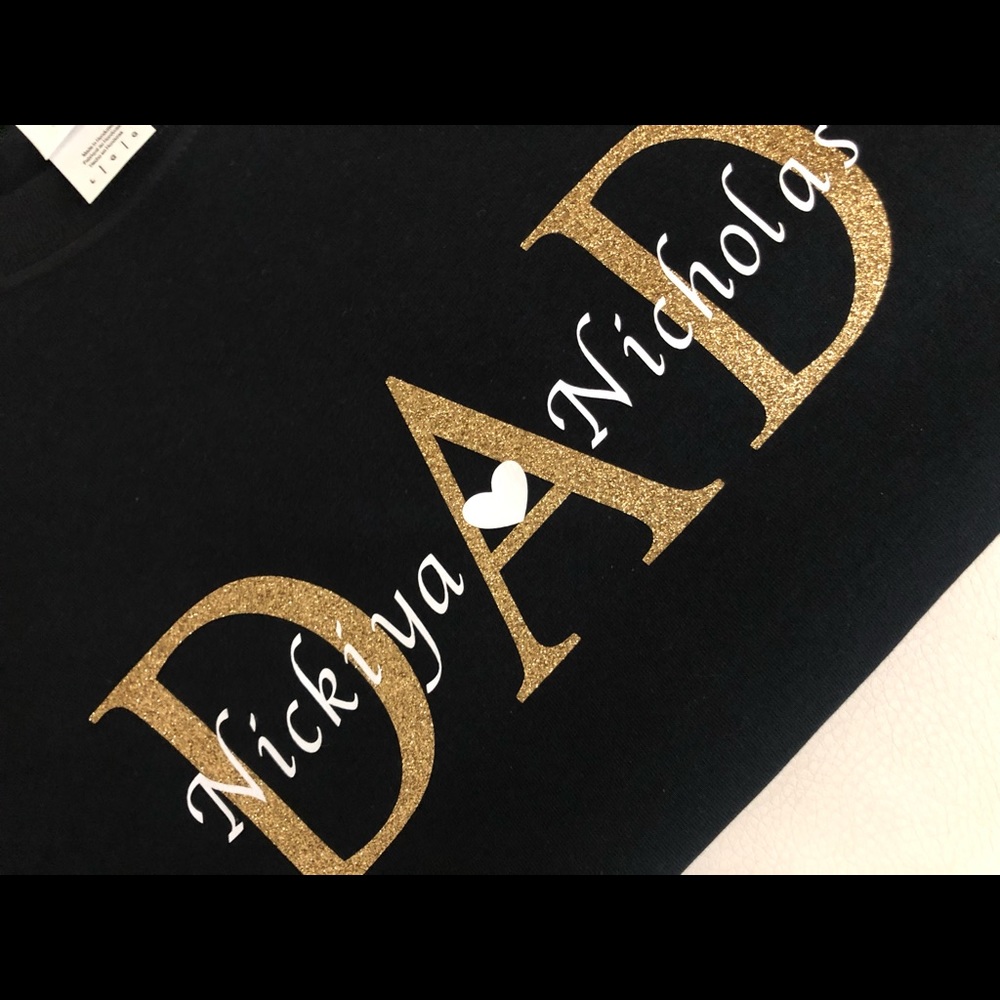 Custom Dad Shirts